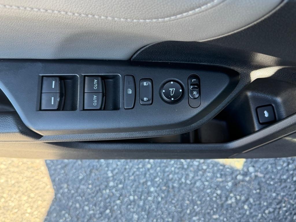 Honda Civic Touring Sedan CVT 2016