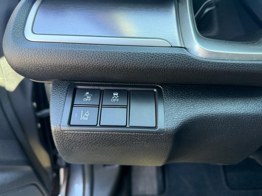 Honda Civic Touring Sedan CVT 2016