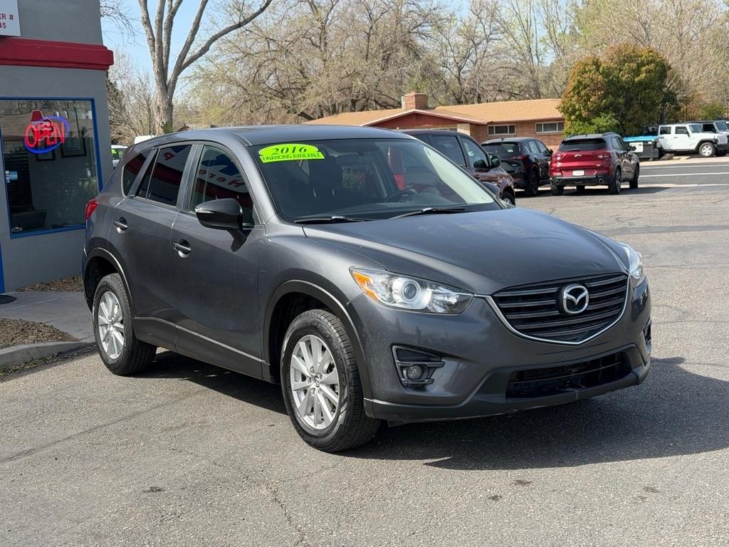 Mazda CX-5 Touring 2016