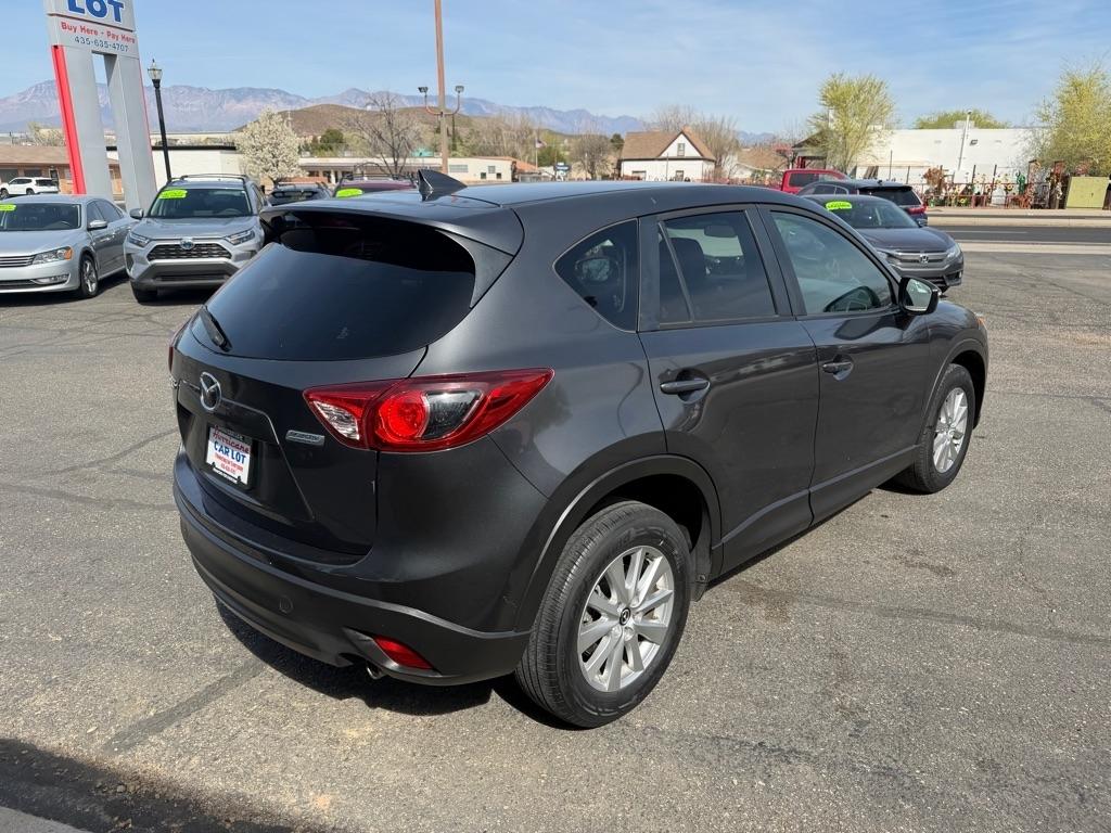 Mazda CX-5 Touring 2016