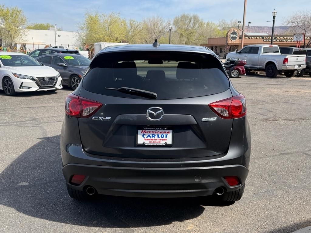 Mazda CX-5 Touring 2016
