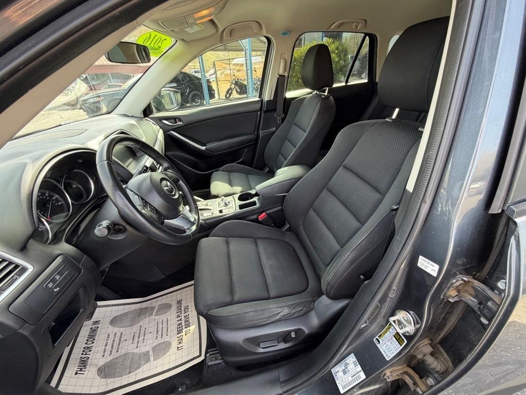 Mazda CX-5 Touring 2016