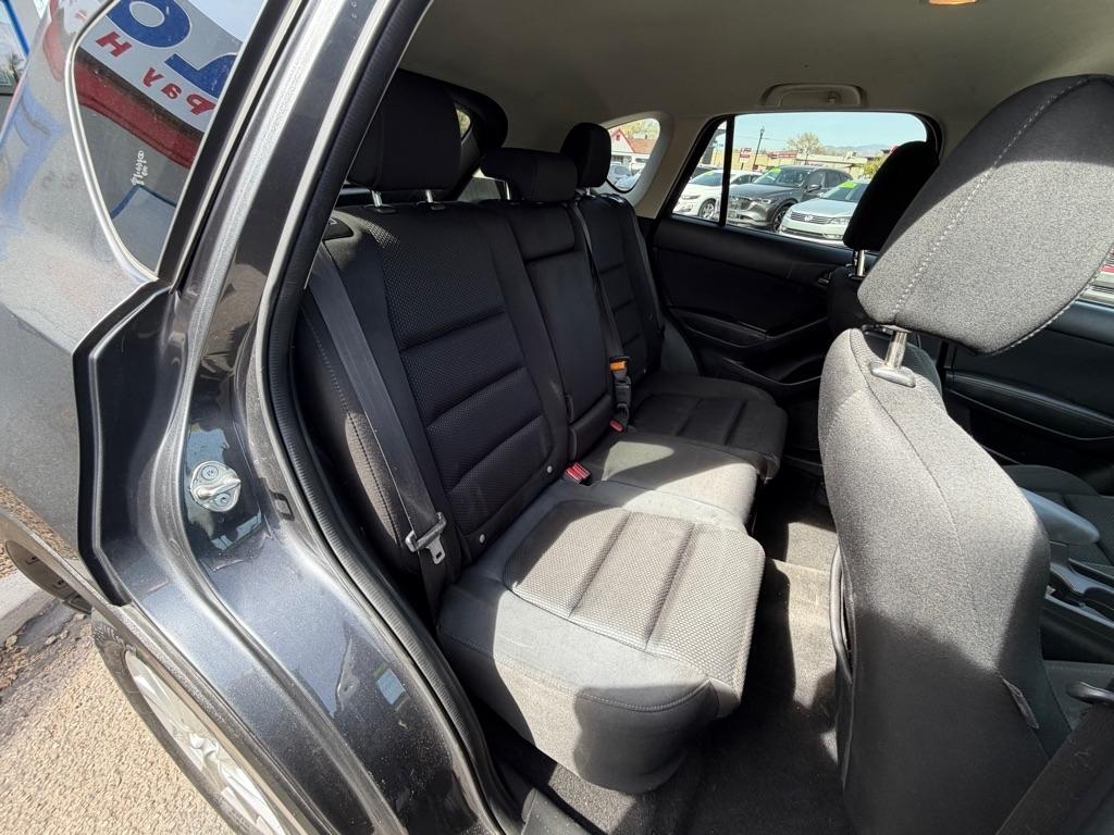 Mazda CX-5 Touring 2016