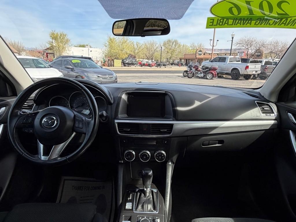 Mazda CX-5 Touring 2016