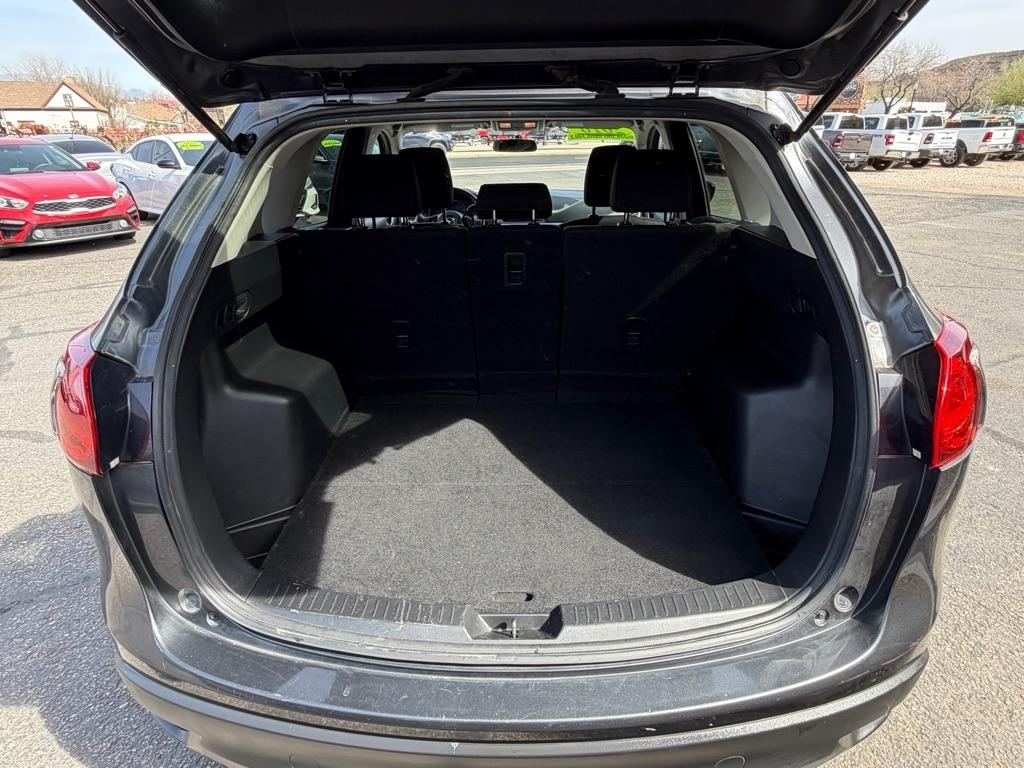 Mazda CX-5 Touring 2016