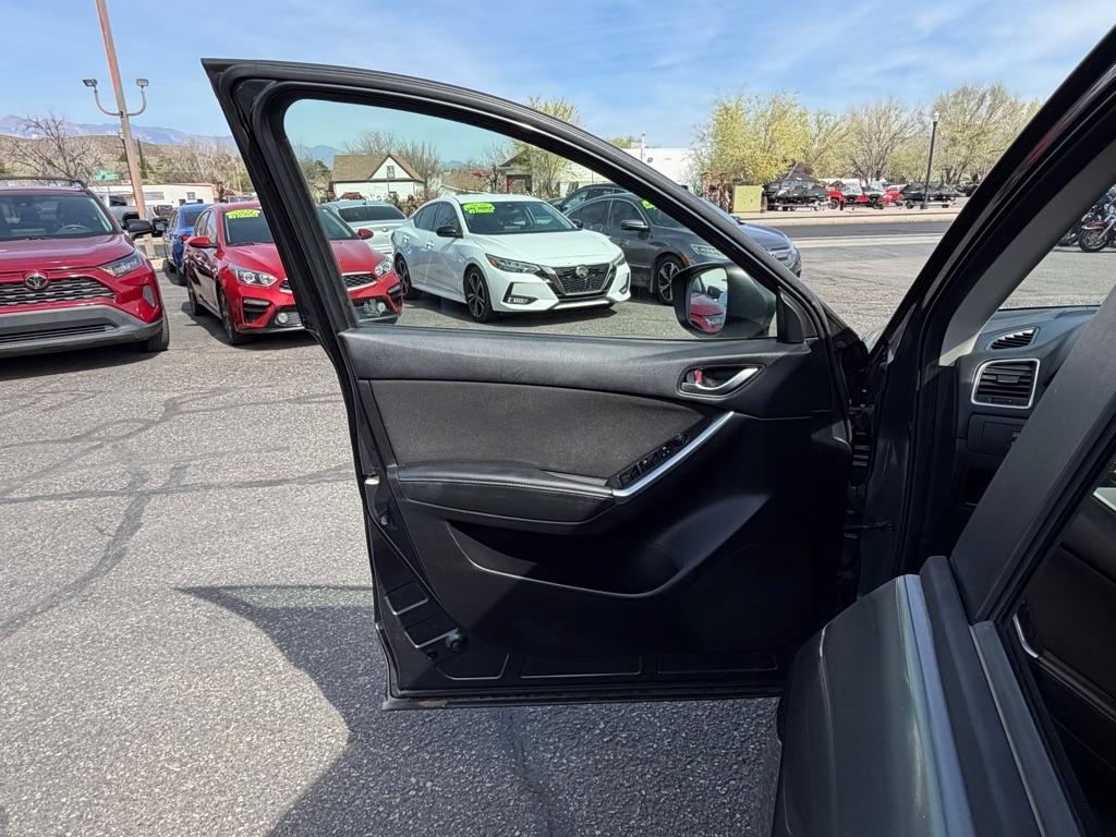 Mazda CX-5 Touring 2016