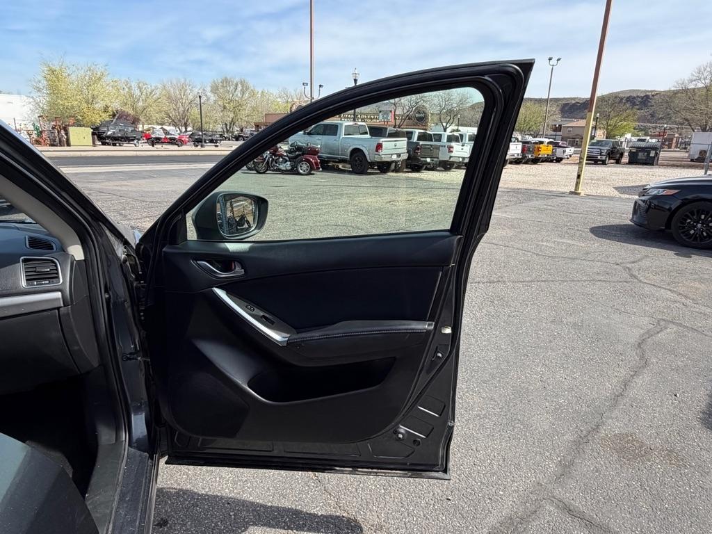 Mazda CX-5 Touring 2016