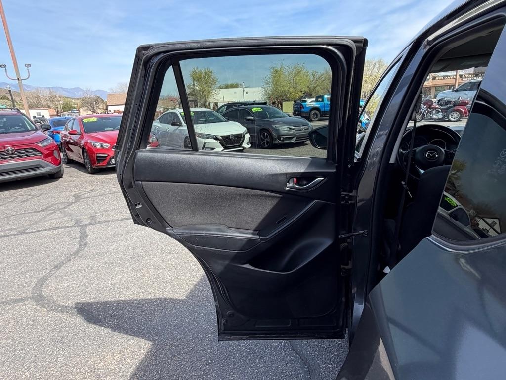 Mazda CX-5 Touring 2016