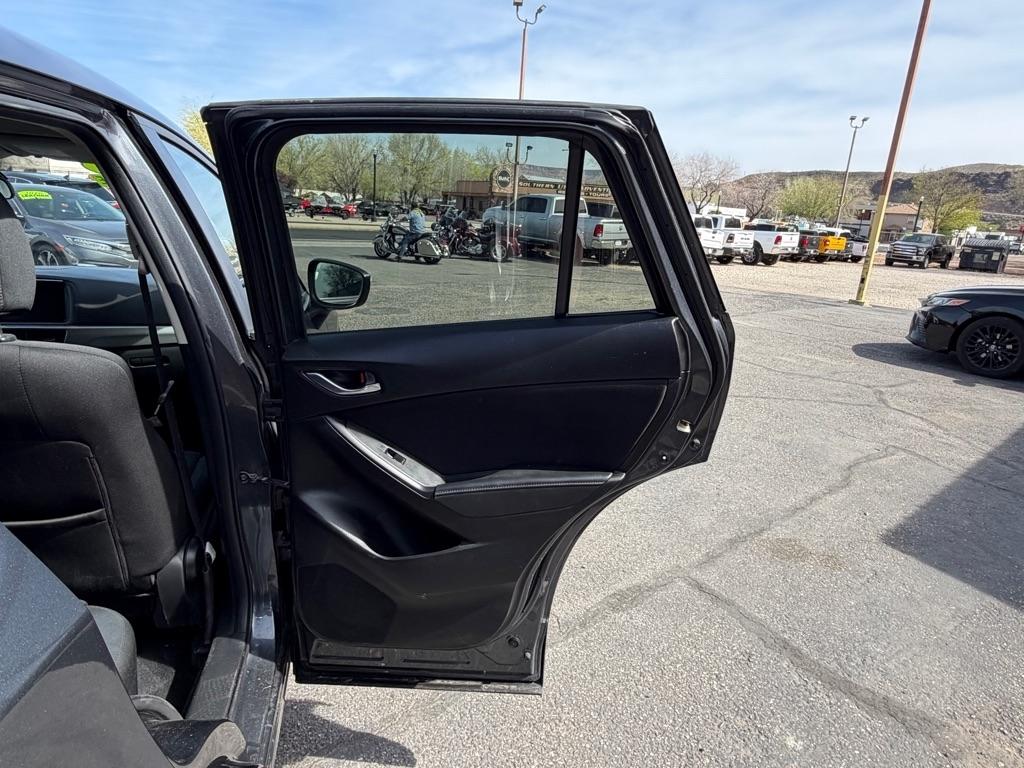 Mazda CX-5 Touring 2016