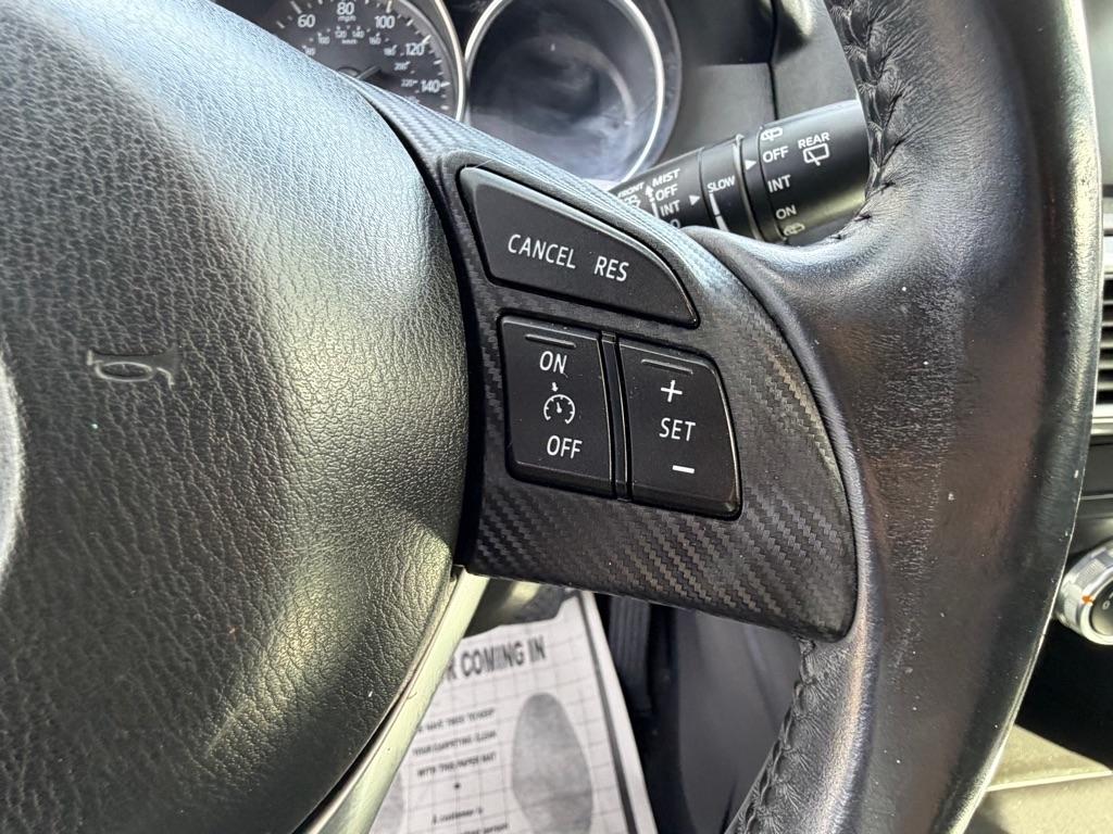 Mazda CX-5 Touring 2016