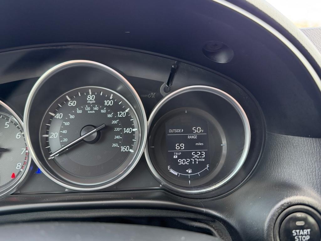 Mazda CX-5 Touring 2016