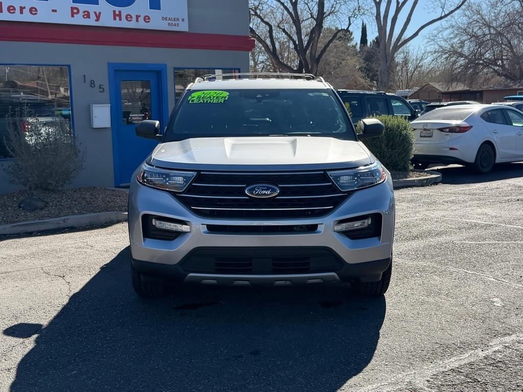 Ford Explorer XLT AWD 2020