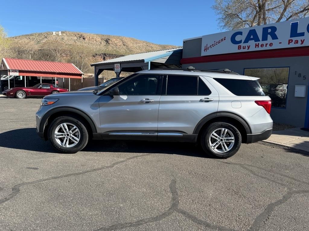 Ford Explorer XLT AWD 2020