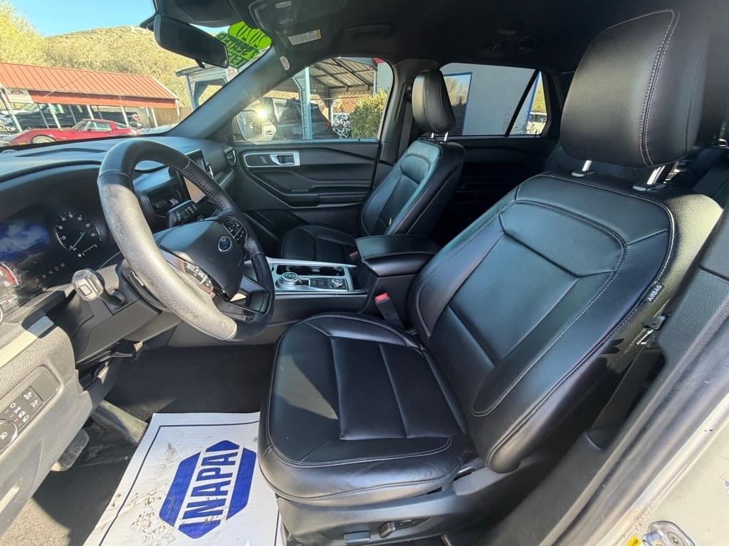 Ford Explorer XLT AWD 2020