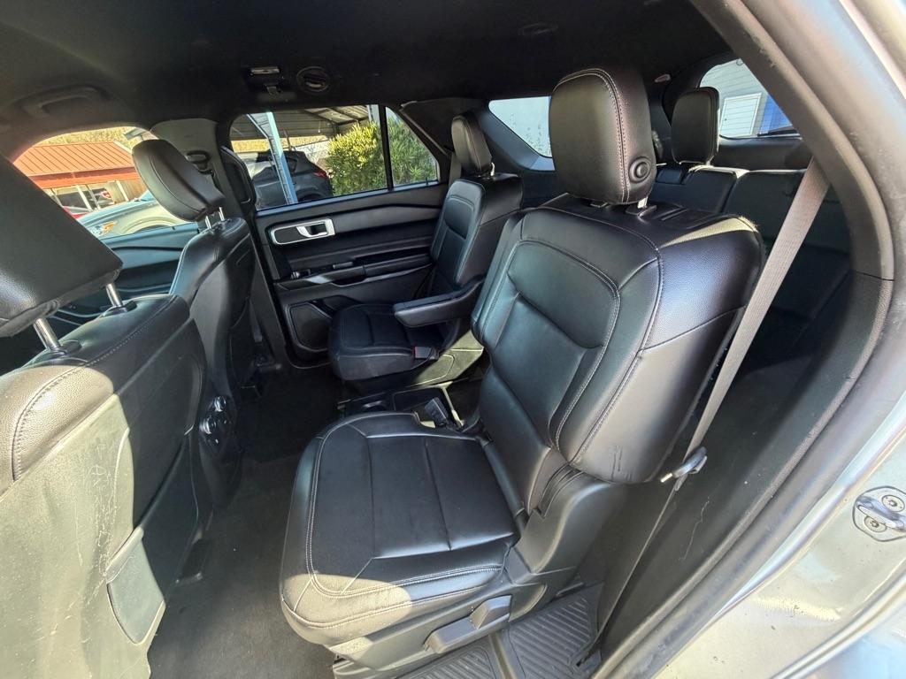 Ford Explorer XLT AWD 2020