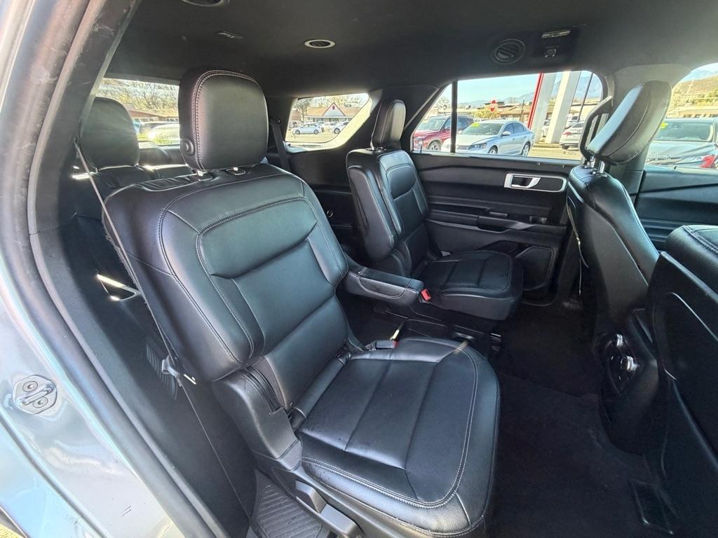 Ford Explorer XLT AWD 2020