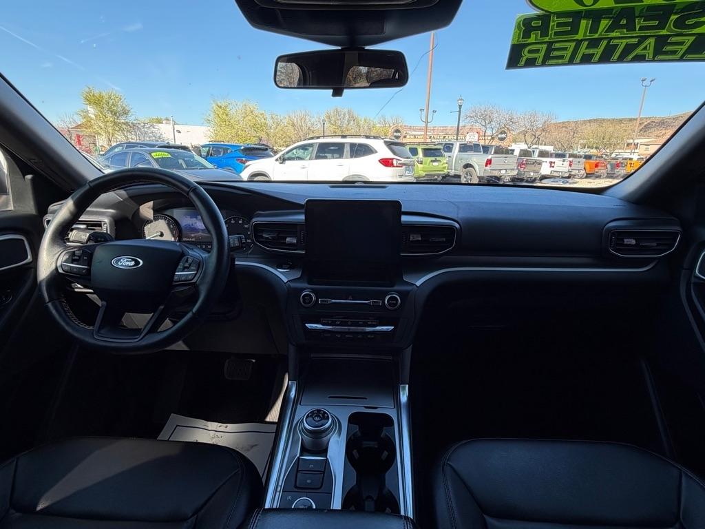 Ford Explorer XLT AWD 2020