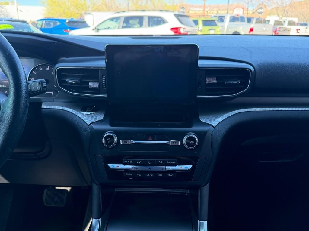 Ford Explorer XLT AWD 2020