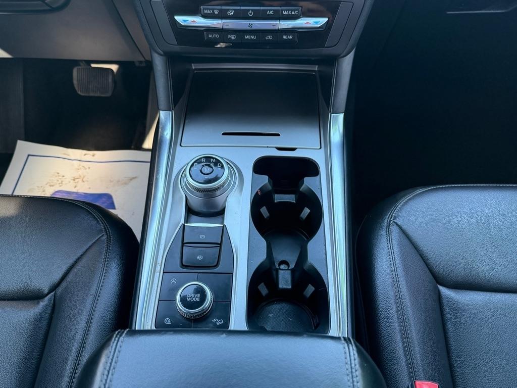 Ford Explorer XLT AWD 2020