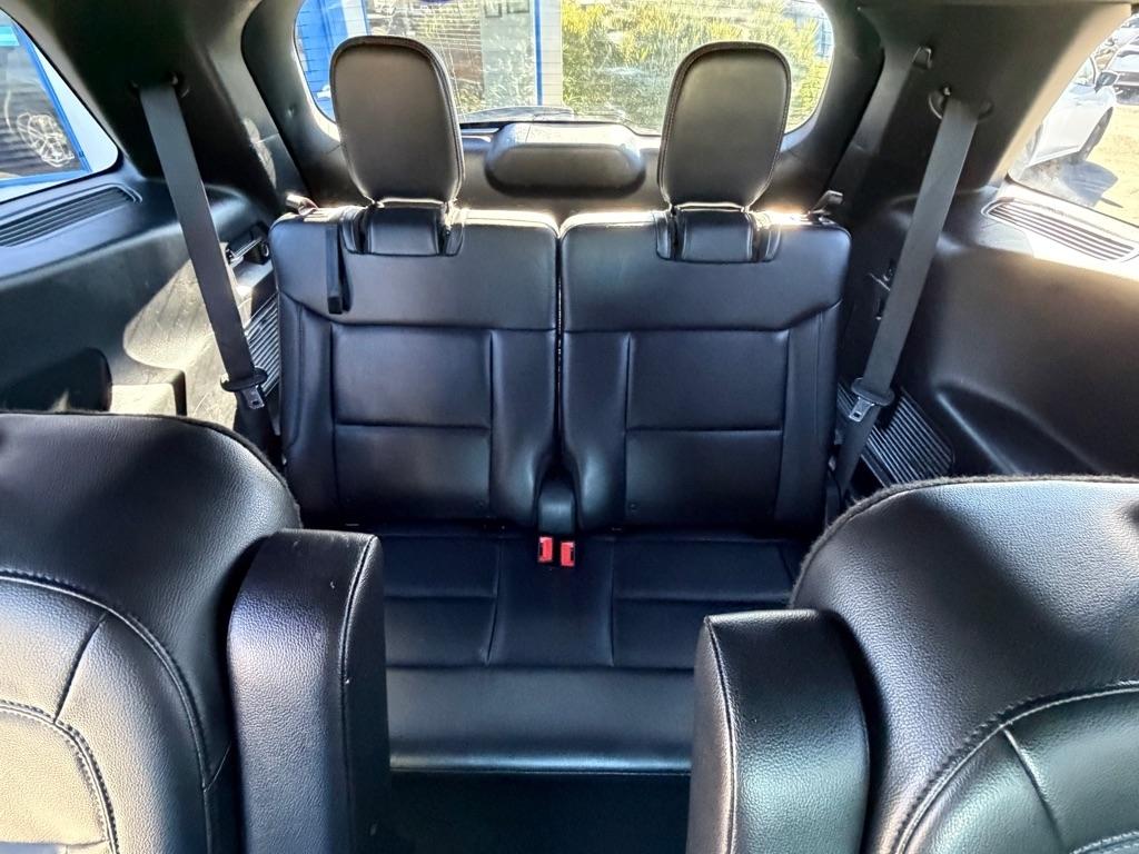 Ford Explorer XLT AWD 2020