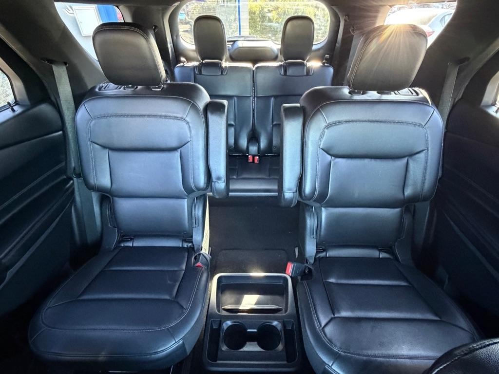 Ford Explorer XLT AWD 2020