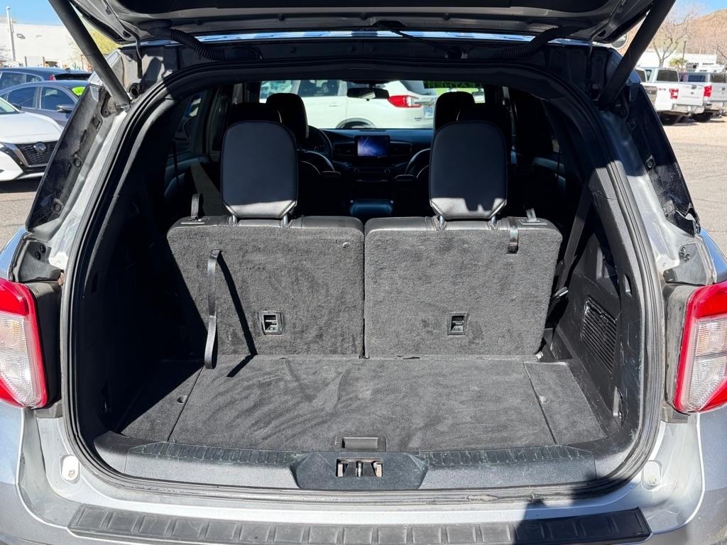 Ford Explorer XLT AWD 2020