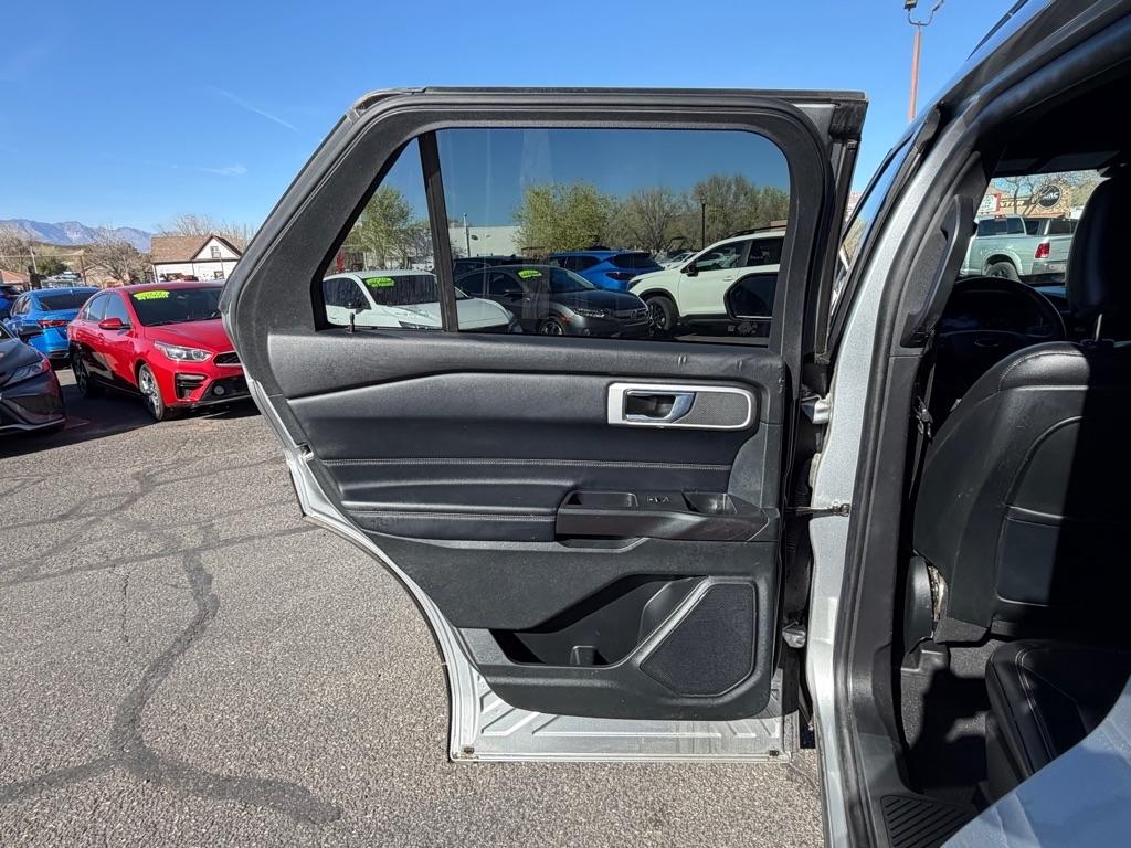 Ford Explorer XLT AWD 2020