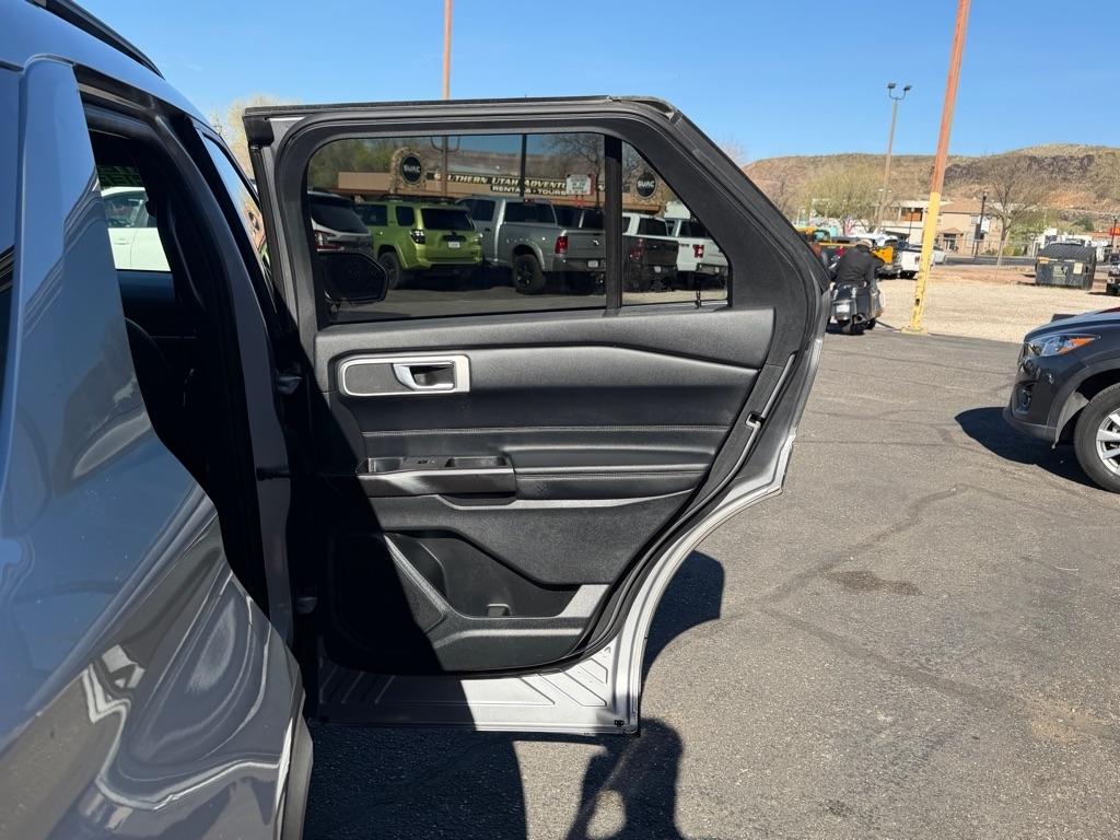 Ford Explorer XLT AWD 2020