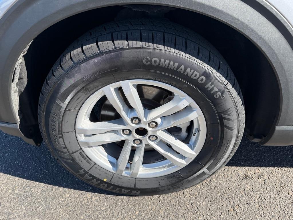 Ford Explorer XLT AWD 2020