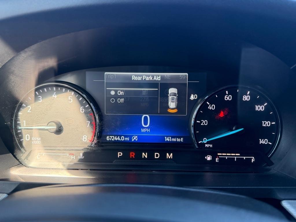 Ford Explorer XLT AWD 2020