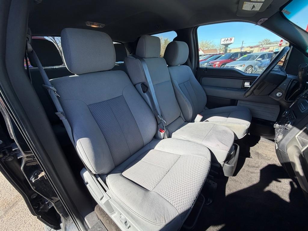 Ford F-150 XL SuperCrew 5.5-ft. Bed 4WD 2014
