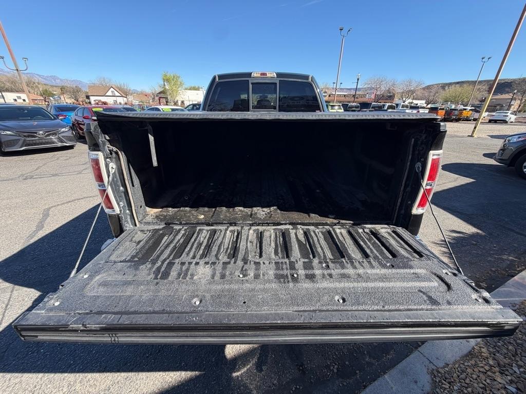 Ford F-150 XL SuperCrew 5.5-ft. Bed 4WD 2014