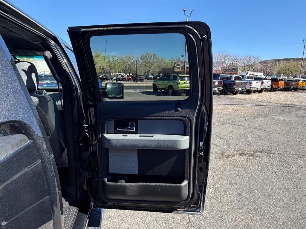 Ford F-150 XL SuperCrew 5.5-ft. Bed 4WD 2014