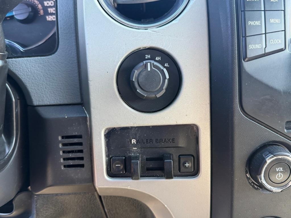 Ford F-150 XL SuperCrew 5.5-ft. Bed 4WD 2014