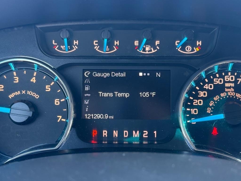 Ford F-150 XL SuperCrew 5.5-ft. Bed 4WD 2014