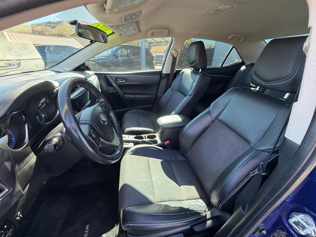 Toyota Corolla S Plus 6MT 2014