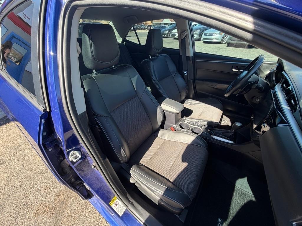 Toyota Corolla S Plus 6MT 2014