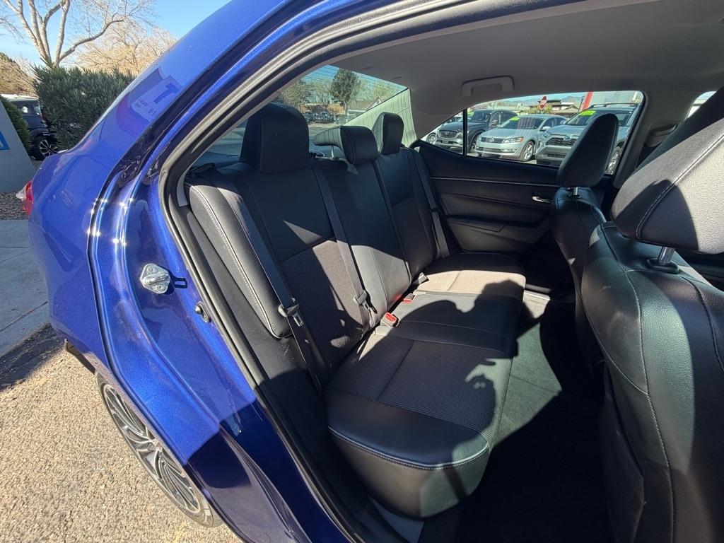 Toyota Corolla S Plus 6MT 2014