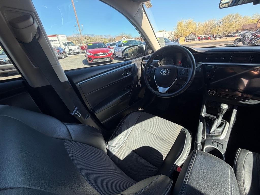 Toyota Corolla S Plus 6MT 2014