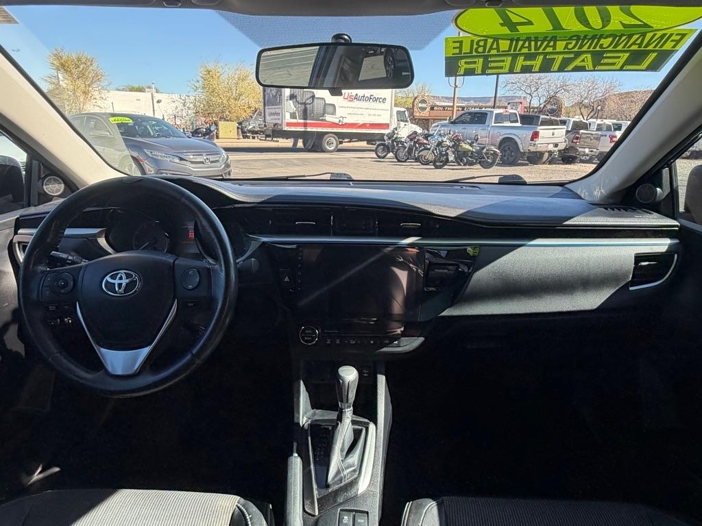 Toyota Corolla S Plus 6MT 2014
