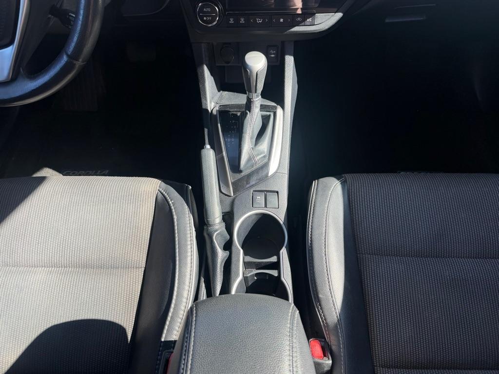 Toyota Corolla S Plus 6MT 2014