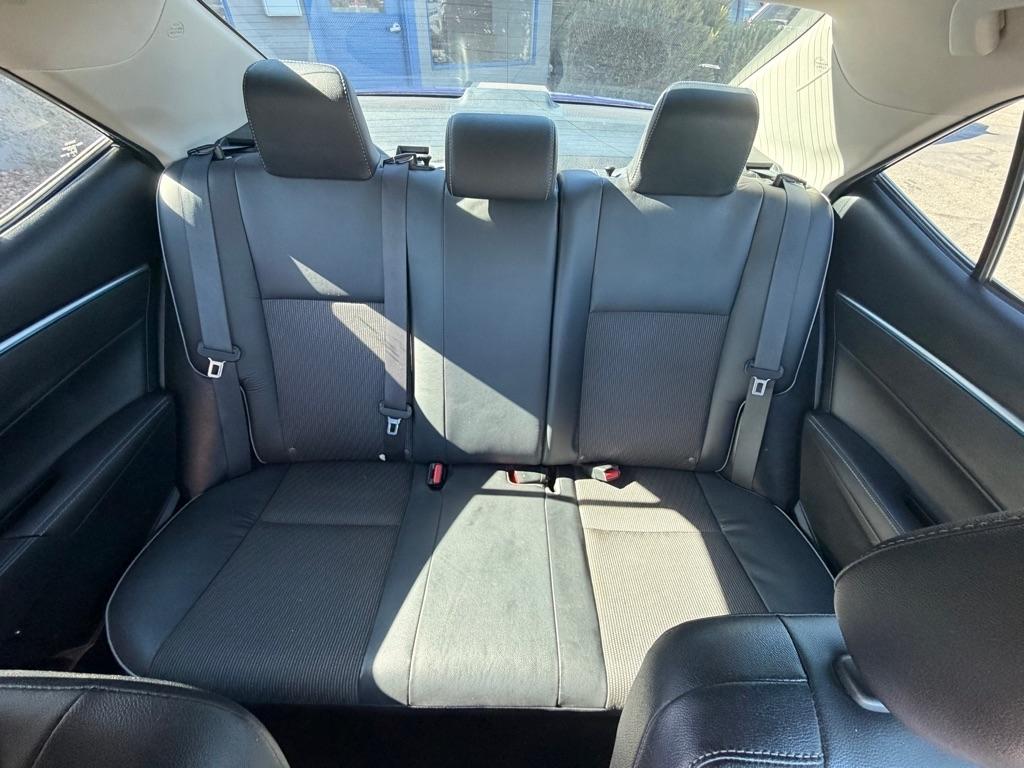 Toyota Corolla S Plus 6MT 2014