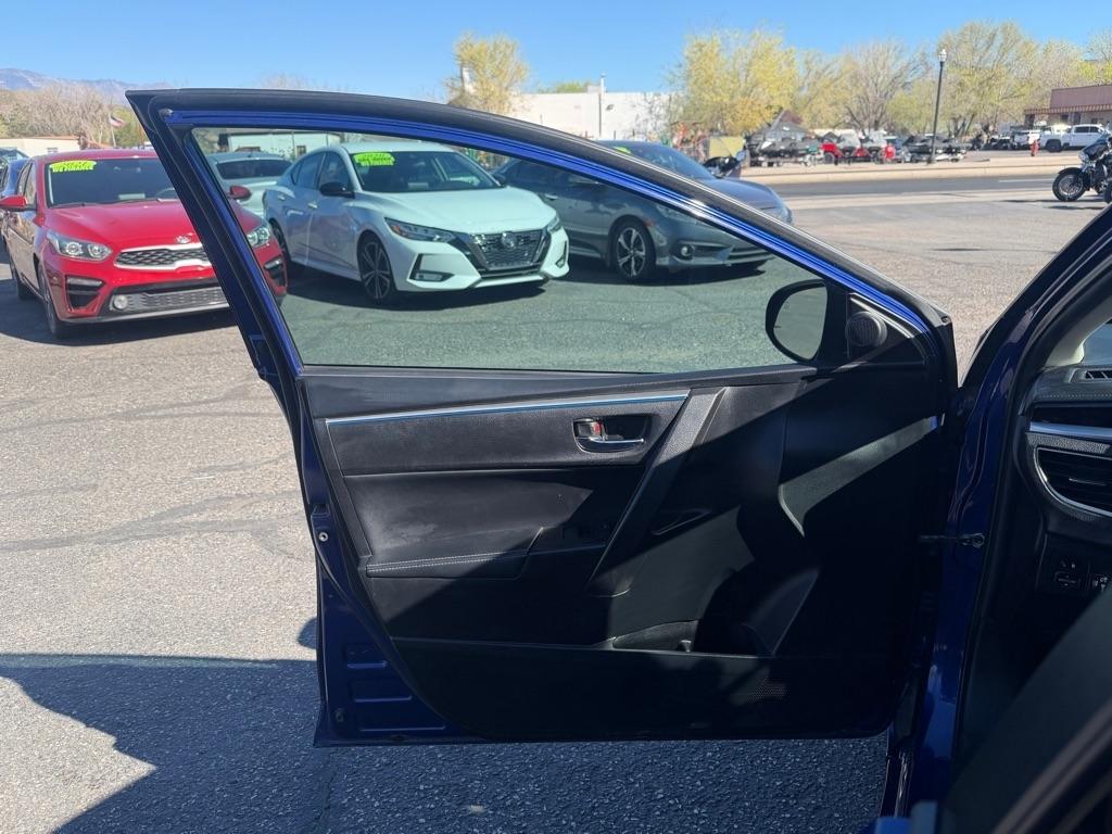 Toyota Corolla S Plus 6MT 2014