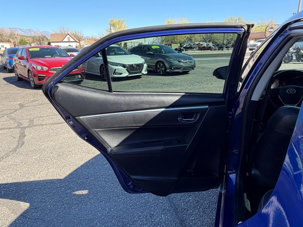 Toyota Corolla S Plus 6MT 2014