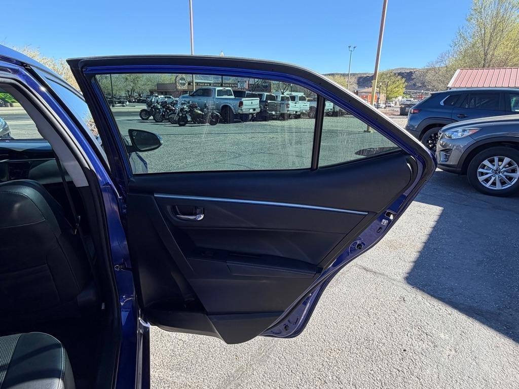 Toyota Corolla S Plus 6MT 2014