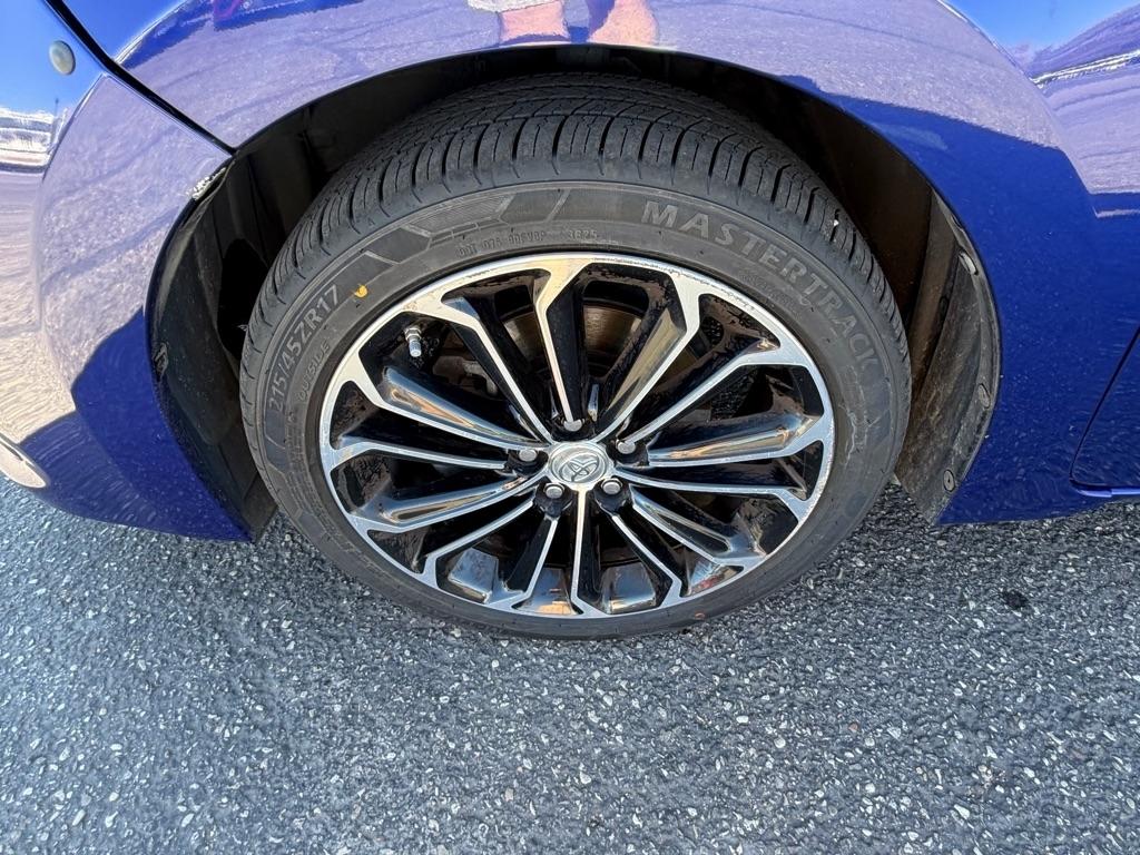 Toyota Corolla S Plus 6MT 2014