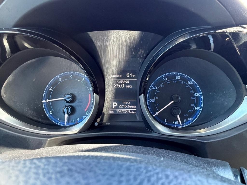 Toyota Corolla S Plus 6MT 2014