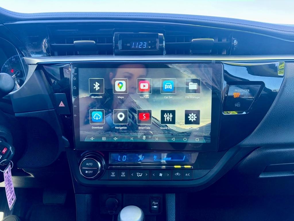 Toyota Corolla S Plus 6MT 2014