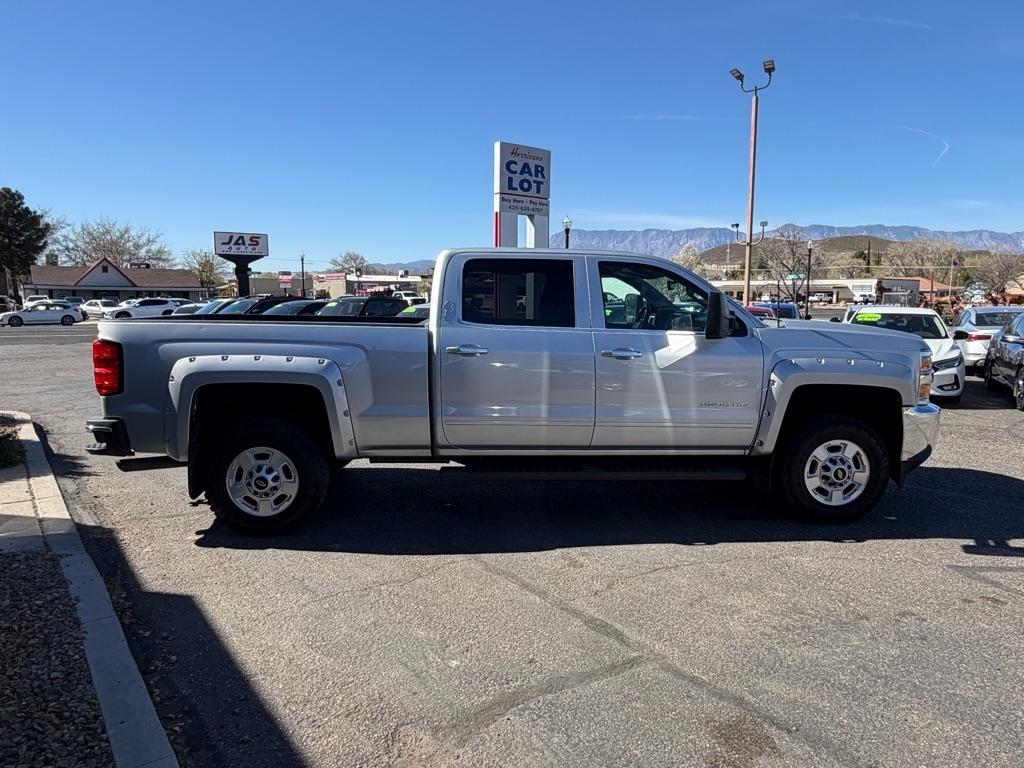 Chevrolet Silverado 2500HD LT Crew Cab 4WD 2015