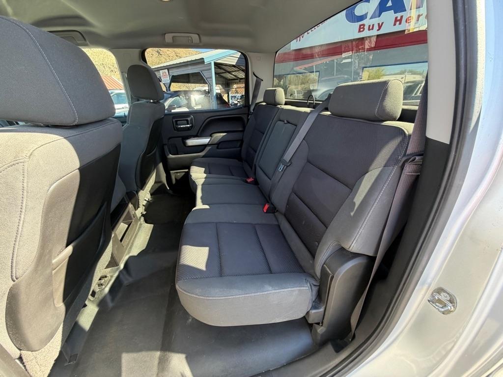 Chevrolet Silverado 2500HD LT Crew Cab 4WD 2015